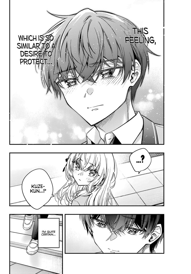 Alya Sometimes Hides Her Feelings in Russian, Chapter 57 image 04